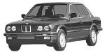 BMW E30 P0AAD Fault Code
