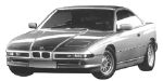 BMW E31 P0AAD Fault Code