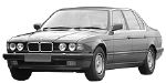 BMW E32 P0AAD Fault Code