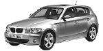 BMW E87 P0AAD Fault Code