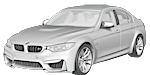 BMW F80 P0AAD Fault Code